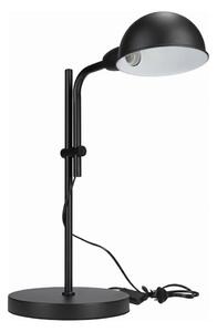 Stolní lampa 1xE27/40W/230V černá