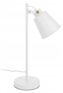 Stolní lampa 1xE27/40W/230V bílá