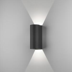 AST 1384005 Venkovní nástěnné svítidlo Dunbar 255 LED 7.5W 3000K černá - ASTRO Lighting