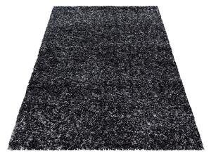 Ayyildiz koberce Kusový koberec Enjoy 4500 anthrazit ROZMĚR: 80x150