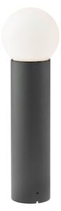 Redo 90642 - Venkovní lampa BULK 1xE27/28W/230V 50 cm IP44 antracit