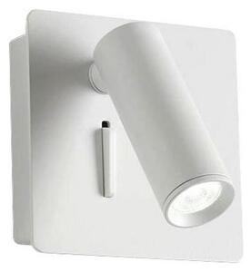 Redo 01-2338 - LED Nástěnné bodové svítidlo TOMIX LED/3,2W/230V bílá