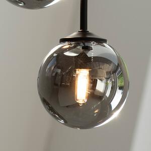Paul Neuhaus Widow LED stropní světlo, pět zdrojů