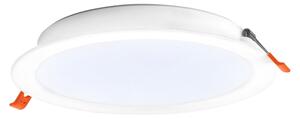 Osram - SADA 6x LED Podhledové svítidlo ESSENTIAL LED/18W/230V pr. 22 cm bílá