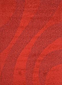 DOPRODEJ: 200x290 cm Výprodej: Kusový koberec Super Shaggy 6569-31 - 200x290 cm