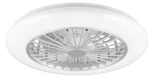 Bílé LED stropní svítidlo Stralsund – Reality