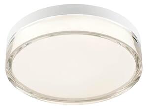 Redo 01-3731 - LED Stropní svítidlo FRISBI LED/12W/230V 3000/4000K IP44 bílá