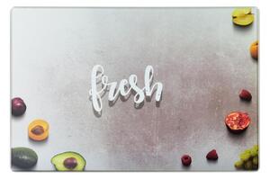 Krájecí prkénko Aria Fresh, kombinace barev, 30x20 cm