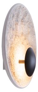 MAXLIGHT W0325 - LED Nástěnné svítidlo OYAKA LED/5W/230V pr. 29 cm bílá/černá