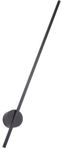 MAXLIGHT W0267 - LED Venkovní nástěnné svítidlo SPIDER LED/8,4W/230V IP44 černá