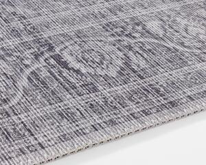Nouristan - Hanse Home koberce Kusový koberec Asmar 104021 Slate/Grey ROZMĚR: 200x290