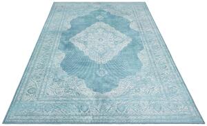 Nouristan - Hanse Home koberce Kusový koberec Asmar 104020 Aquamarine ROZMĚR: 80x150