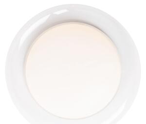 MAXLIGHT C0233 - LED Stropní svítidlo DUO LED/10W/230V pr. 34 cm bílá