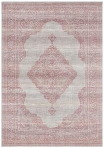 Nouristan - Hanse Home koberce Kusový koberec Asmar 104019 Pomegranate/Red - 80x150 cm