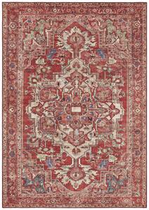 Nouristan - Hanse Home koberce Kusový koberec Asmar 104018 Orient/Red - 80x200 cm