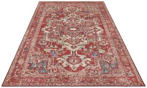 Nouristan - Hanse Home koberce Kusový koberec Asmar 104018 Orient/Red - 80x150 cm