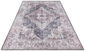 Nouristan - Hanse Home koberce Kusový koberec Asmar 104016 Putty/Grey ROZMĚR: 200x290