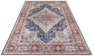 Nouristan - Hanse Home koberce Kusový koberec Asmar 104017 Indigo/Blue - 200x290 cm