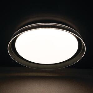 Kanlux 37319 - LED Stropní svítidlo NIFU LED/17,8W/230V pr. 43 cm bílá/černá