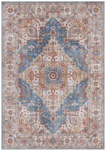 Nouristan - Hanse Home koberce Kusový koberec Asmar 104014 Jeans blue - 120x160 cm