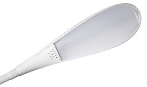 Kanlux 22342 - LED Stmívatelná flexibilní stolní lampa FRANCO LED/6,8W/230V bílá