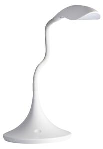 Kanlux 22342 - LED Stmívatelná flexibilní stolní lampa FRANCO LED/6,8W/230V bílá
