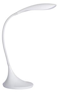 Kanlux 22342 - LED Stmívatelná flexibilní stolní lampa FRANCO LED/6,8W/230V bílá