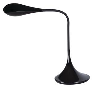 Kanlux 22343- LED Stmívatelná flexibilní stolní lampa FRANCO LED/6,8W/230V černá