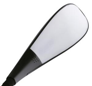 Kanlux 22343- LED Stmívatelná flexibilní stolní lampa FRANCO LED/6,8W/230V černá