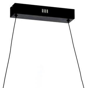 ONLI - LED Lustr na lanku SIGN LED/42W/230V 4000K zlatá
