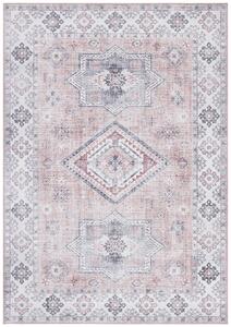 Nouristan - Hanse Home koberce Kusový koberec Asmar 104009 Old/Pink ROZMĚR: 200x290