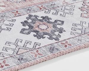 Nouristan - Hanse Home, Kusový koberec Asmar 104009 Old/Pink | růžová Typ: 120x160 cm