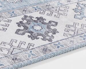 Nouristan - Hanse Home koberce Kusový koberec Asmar 104010 Brilliant/Blue - 80x150 cm