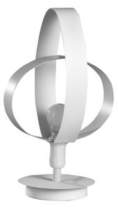 ONLI - Stolní lampa SERENA 1xE14/6W/230V bílá 38 cm