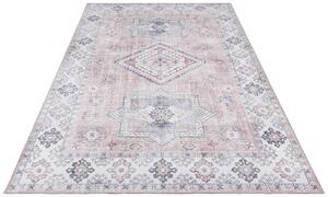 Nouristan - Hanse Home, Kusový koberec Asmar 104009 Old/Pink | růžová Typ: 160x230