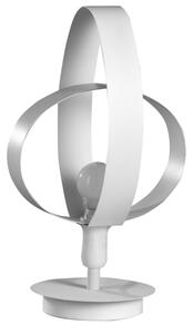 ONLI - Stolní lampa SERENA 1xE14/6W/230V bílá 38 cm