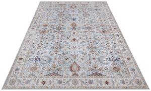 Nouristan - Hanse Home koberce Kusový koberec Asmar 104005 Heaven/Blue ROZMĚR: 80x200