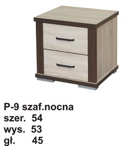 AB Arco Noční stolek Portos P-9