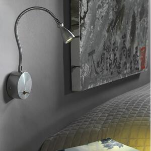 ONLI - LED Flexibilní lampička LEXI LED/1W/230V 4000K chrom