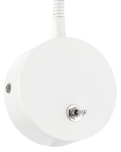 ONLI - LED Flexibilní lampička LEXI LED/1W/230V 4000K bílá