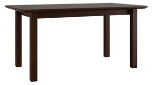 Rozkládací stůl Logan 90 x 160/200 V S, Barva dřeva: bílá Mirjan24 5902928200249