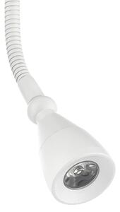 ONLI - LED Flexibilní lampička LEXI LED/1W/230V 4000K bílá
