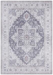Nouristan - Hanse Home koberce Kusový koberec Asmar 104003 Mauve/Pink - 200x290 cm
