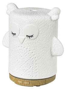LED RGBW Aroma difuzér LED/8W/230V 100 ml sova
