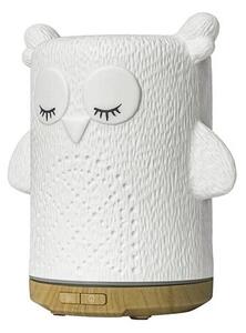 LED RGBW Aroma difuzér LED/8W/230V 100 ml sova