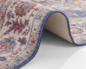 Nouristan - Hanse Home koberce Kusový koberec Asmar 104001 Jeans/Blue - 160x230 cm