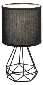 Rabalux - Stolní lampa 1xE14/40W/230V černá
