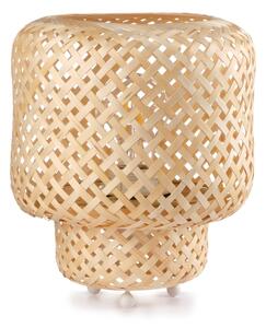 ONLI - Stolní lampa BAMBOO 1xE27/22W/230V bambus
