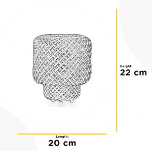 ONLI - Stolní lampa BAMBOO 1xE27/22W/230V bambus