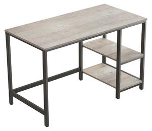 PSACÍ STŮL, šedobéžová, 120/60/75 cm Boxxx - Online Only psací stoly, Online Only
